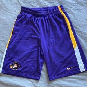 East Carolina (ECU) Pirates Nike shorts